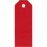 La société Creativ Manilla Labels Red, 20e.