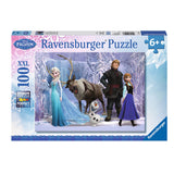 Ravensburger Frozen: In the Empire of the Snow Queen, 100..