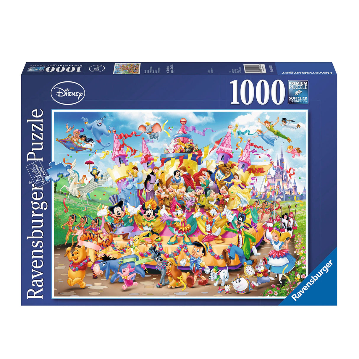 Ravensburger Parade, 1000st.