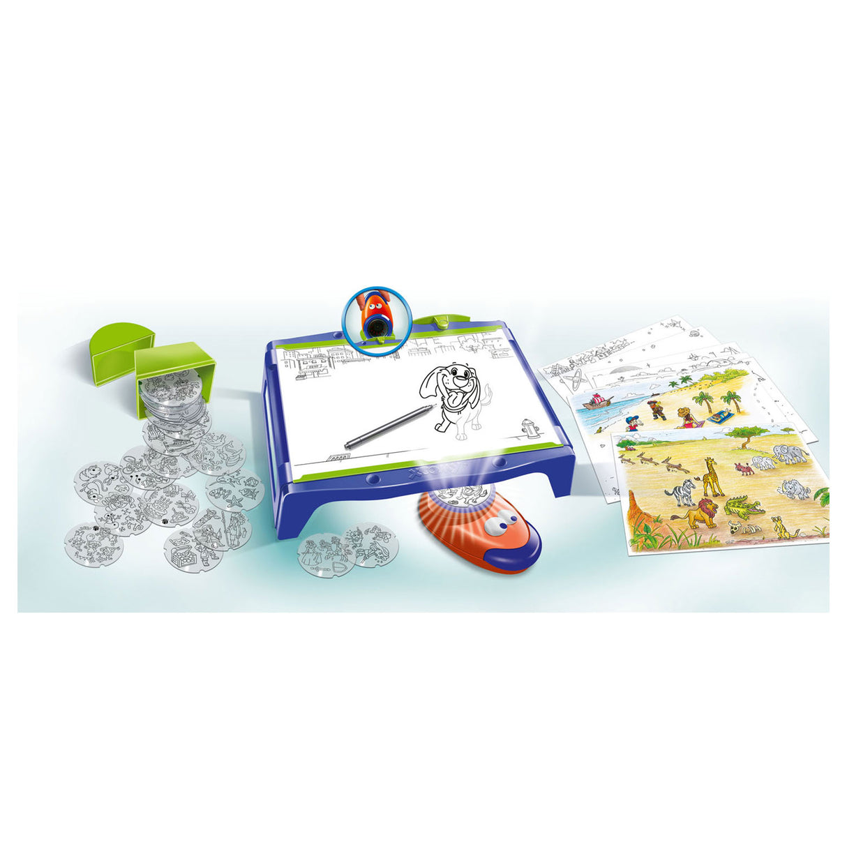 Ravensburger Xoomy Maxi Relaunch Drawing Board