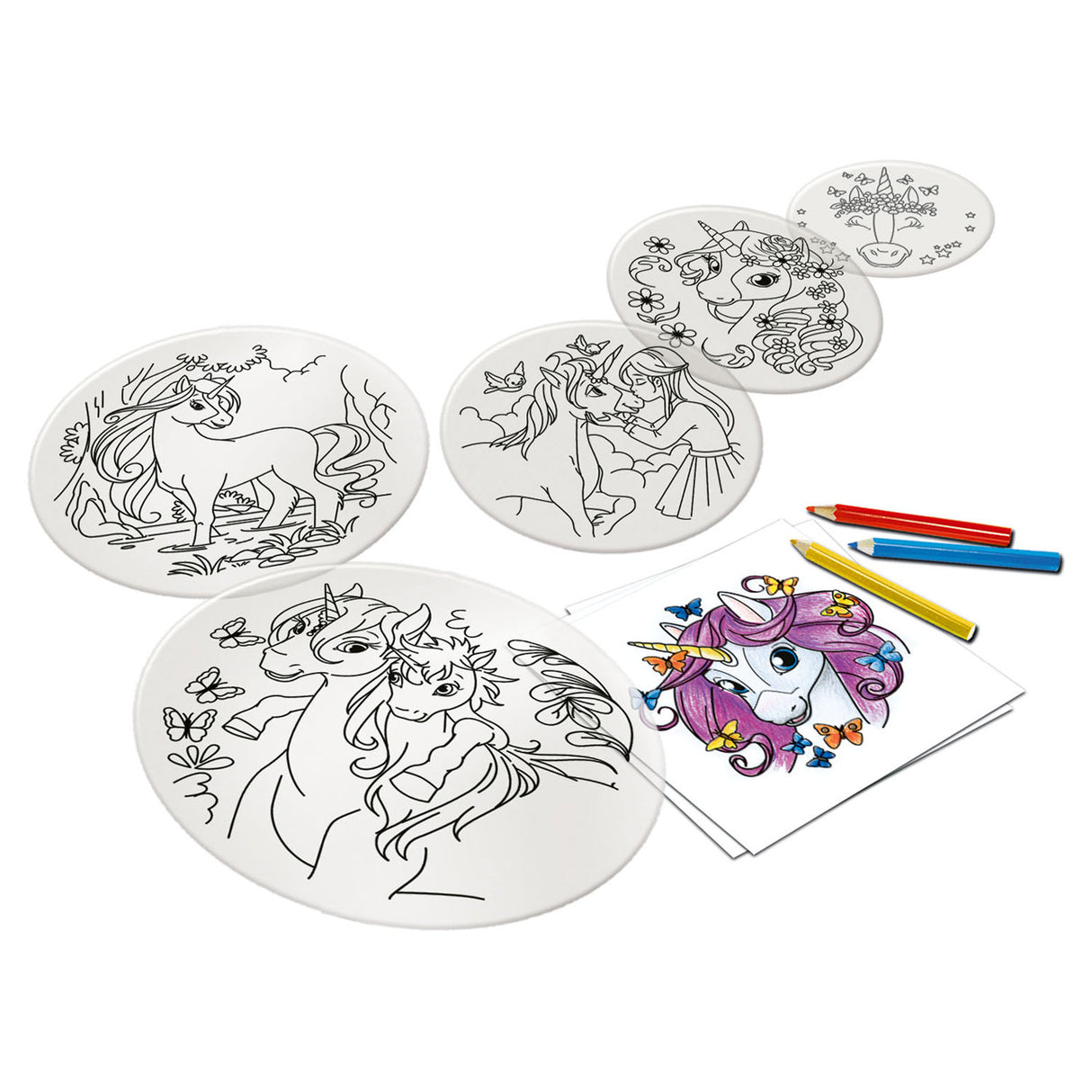 Xoomy Refill Unicorn expansion set