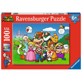 Ravensburger Super Mario Puzzle, 100. Xxl