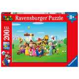 Ravensburger Super Mario Puzzle, 200. Xxl