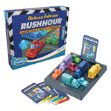 Ravensburger Thinkfun Rush Hour Deluxe Denspel