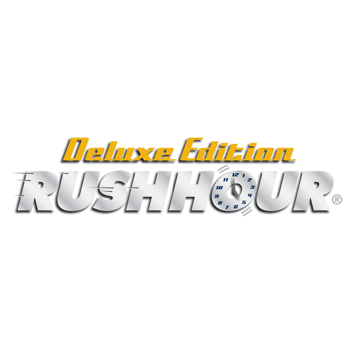 Ravensburger Thinkfun Rush Hour Deluxe Denspel