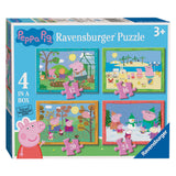 Ravensburger Seasons Puzzle 4in1