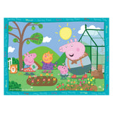 Ravensburger puzzle Peppa Pig : 4 saisons - 12+16+20+24 pièces