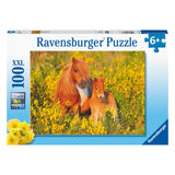 Ravensburger Shetland Ponies, 100.. Xxl