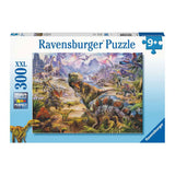 Ravensburger Gigantic Dinosaurs, 300st.