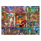 Ravensburger The Large Library Legpuzzle, 1500t.