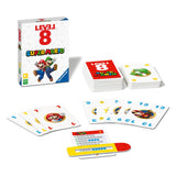 Ravensburger Nintendo Super Mario Level 8 - Jeu de cartes néerlandais