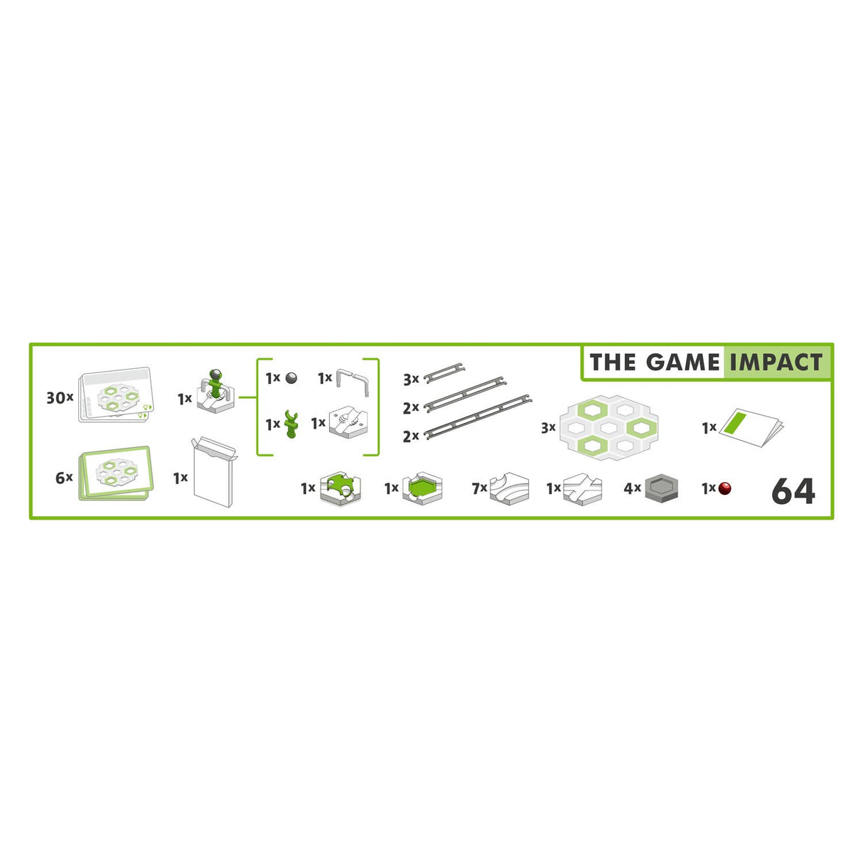 Ravensburger Gravitrax igro -T