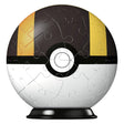 Ravensburger Puzzle 3D Pokémon Ultra Balle, 54 pcs.