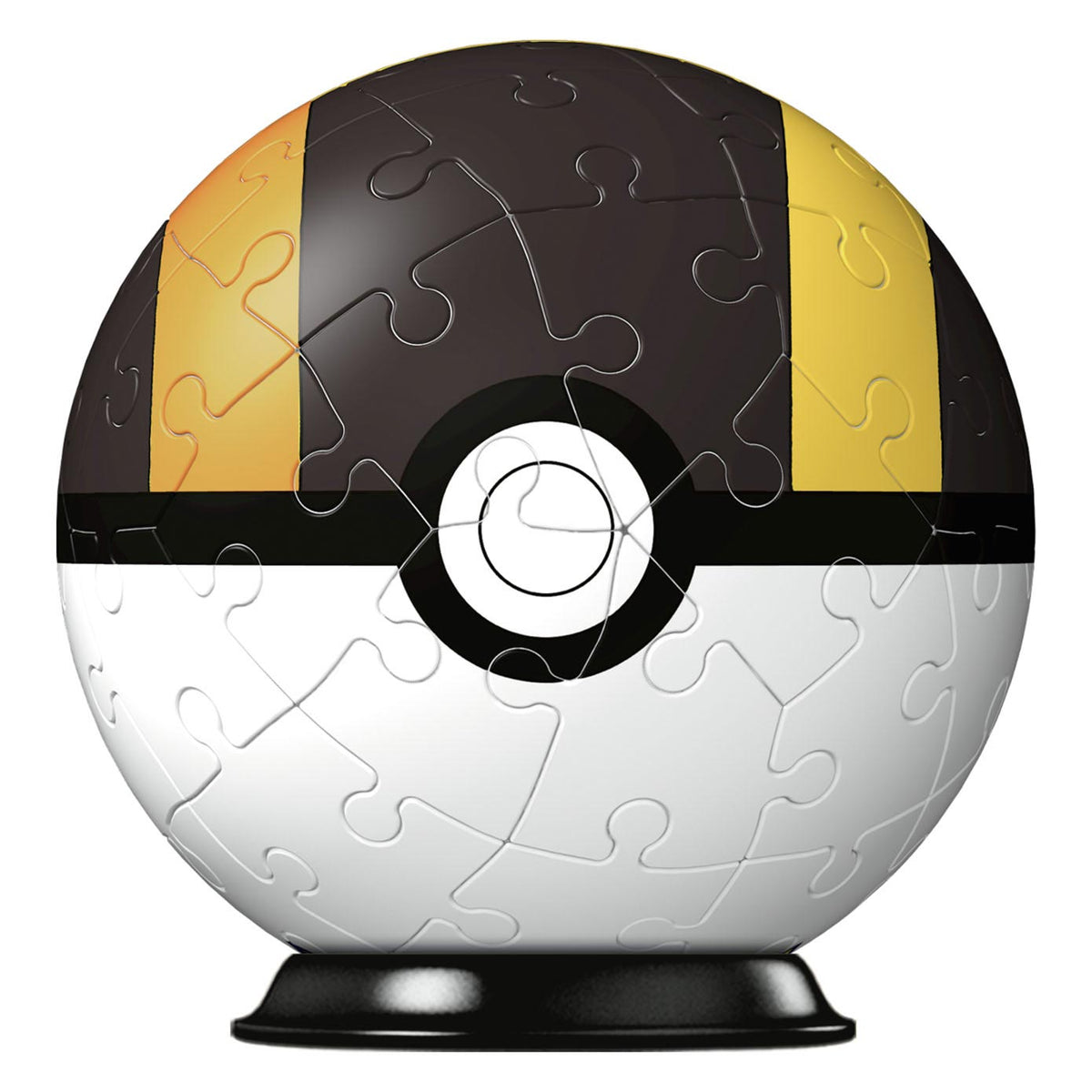 Ravensburger Puzzle 3D Pokémon Ultra Balle, 54 pcs.