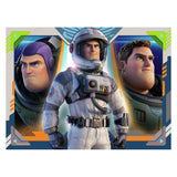 Puzzle Ravensburger Disney Lightyear 4in1box - 12+16+20+24 pièces - puzzle enfant
