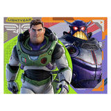 Puzzle Ravensburger Disney Lightyear 4in1box - 12+16+20+24 pièces - puzzle enfant