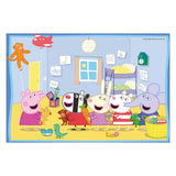 Ravensburger - The Adventures of Peppa Pig Leg Puzzle 12 Pieces