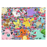 Ravensburger puzzle pokemon 100 pièces xl