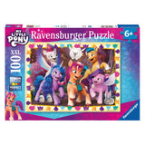 Ravensburger Jigsaw Puzzle My Little Pony XXL, 100.