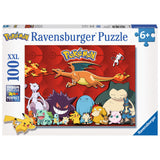 Puzzle de Ravensburger, 100e. Xxl