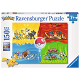 Ravensburger Puzzle, 150. Xxl