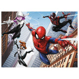 Ravensburger - Spiderman - The Power of the Spin 200 pezzi xxl