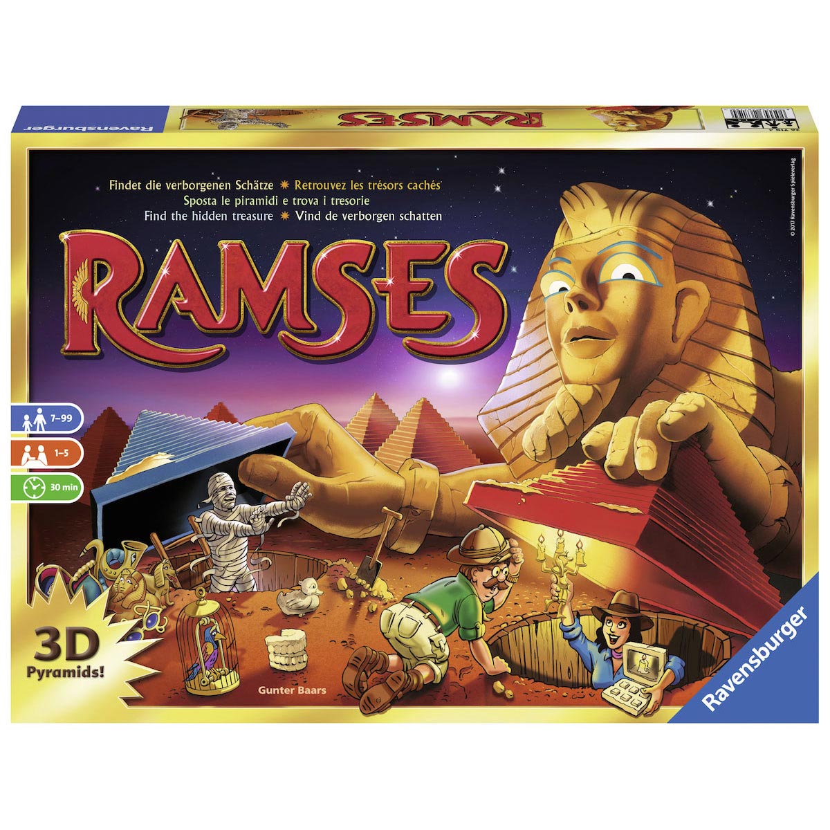 Rams de Ravensburger