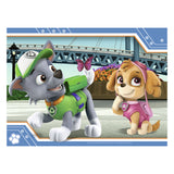 Ravensburger puzzle patte patrouille, 4-en-1