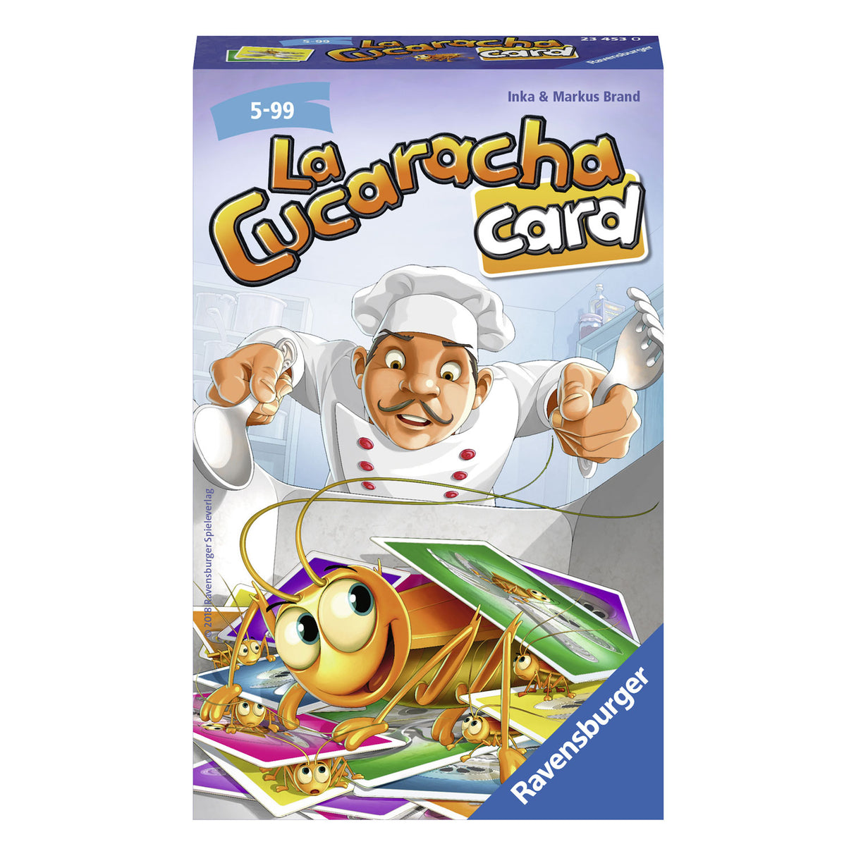 Ravensburger La Cucaracha card game