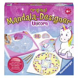 Mandala designer 2in1 - enhörning