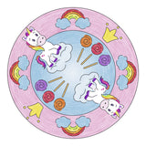 Mandala Designer 2in1 - Unicorn