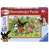 Ravensburger Puzzle 2x24 kusů