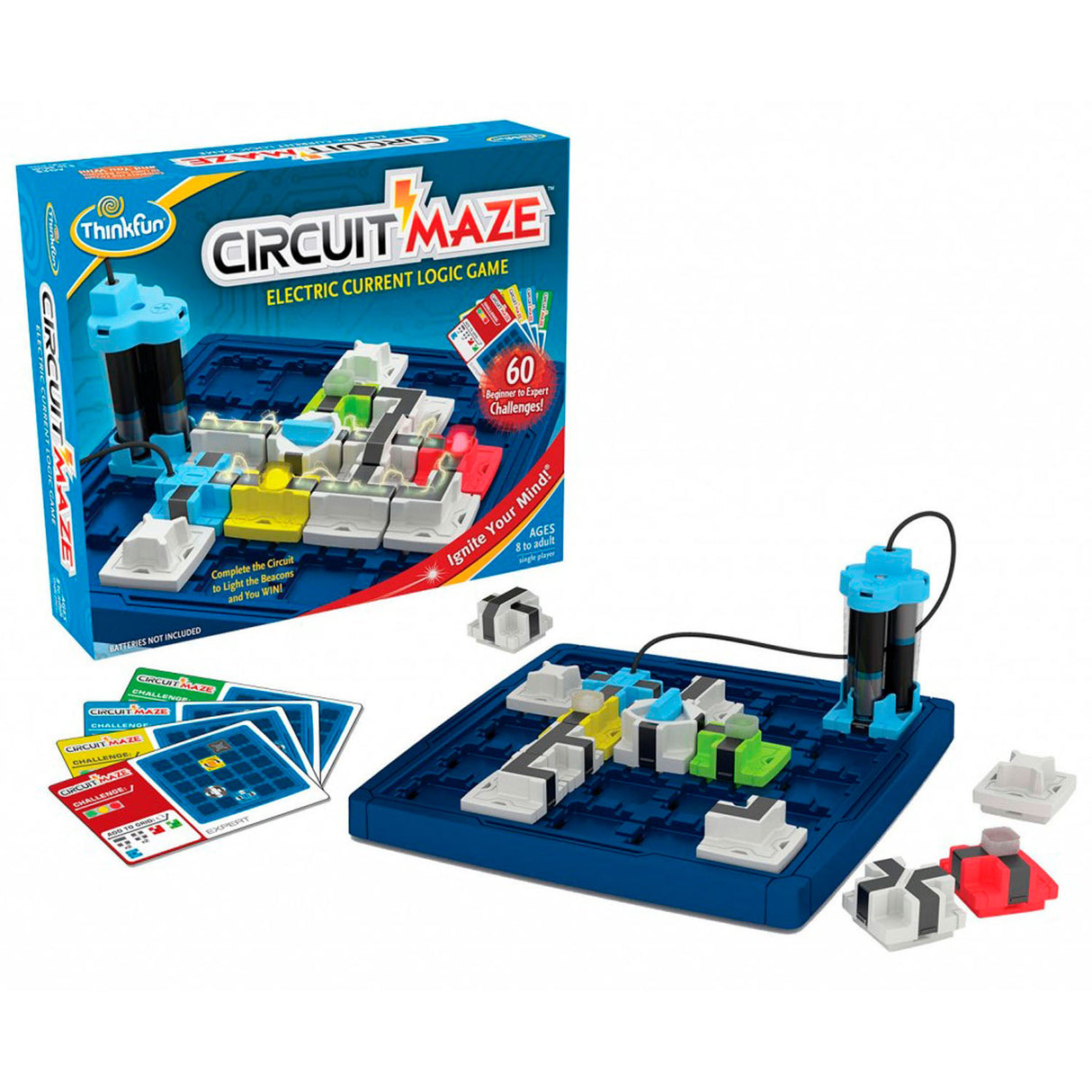 Ravensburger mengenfun Circuit Maze