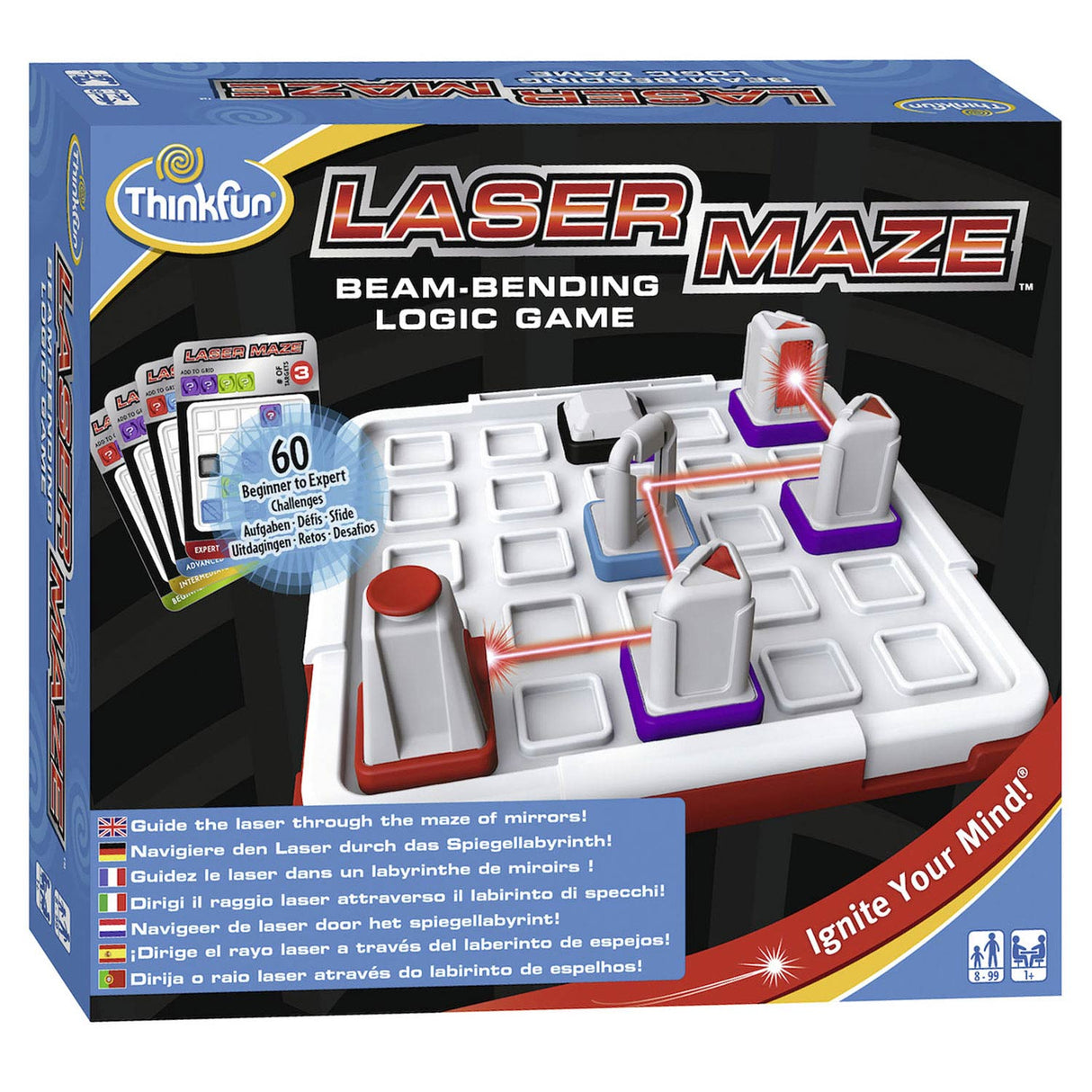 Ravensburger Thinkfun Laser Labyrinth