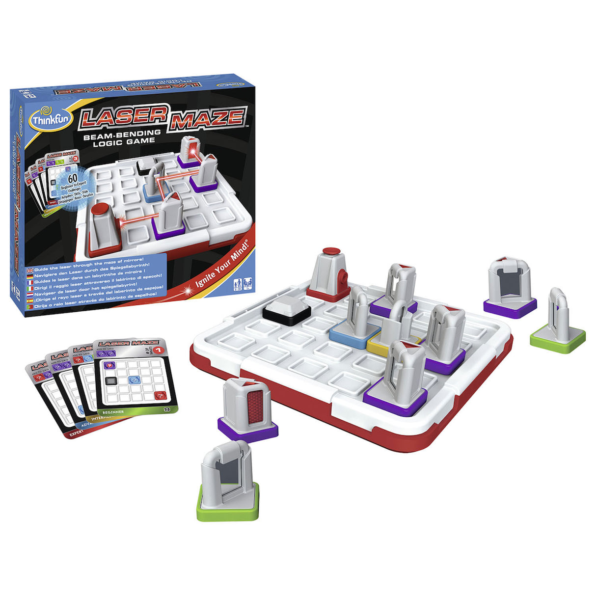 Ravensburger mengenfun Laser Maze