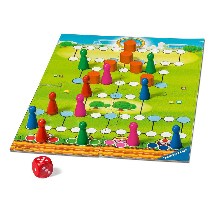 Ravensburger Super Mario Barricade