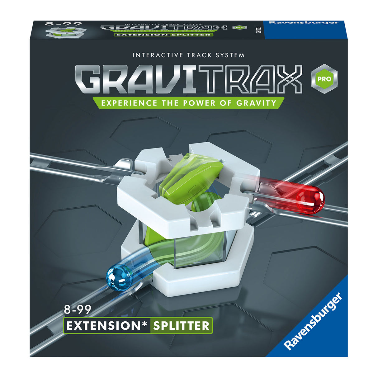 Ravensburger Gravitrax Vertical Expansion set Splitter