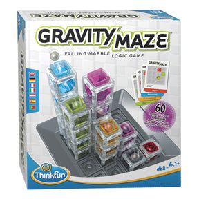 Labyrinthe gravitationnel Thinkfun - casse-tête