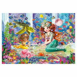 Ravensburger Enchanting Mermaids 2x24 bitar