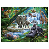 Ravensburger - Jungle Dieren 100th. Xxl