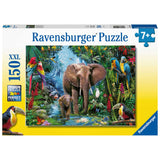 Ravensburger Olifanten in de 150 stuks XXL