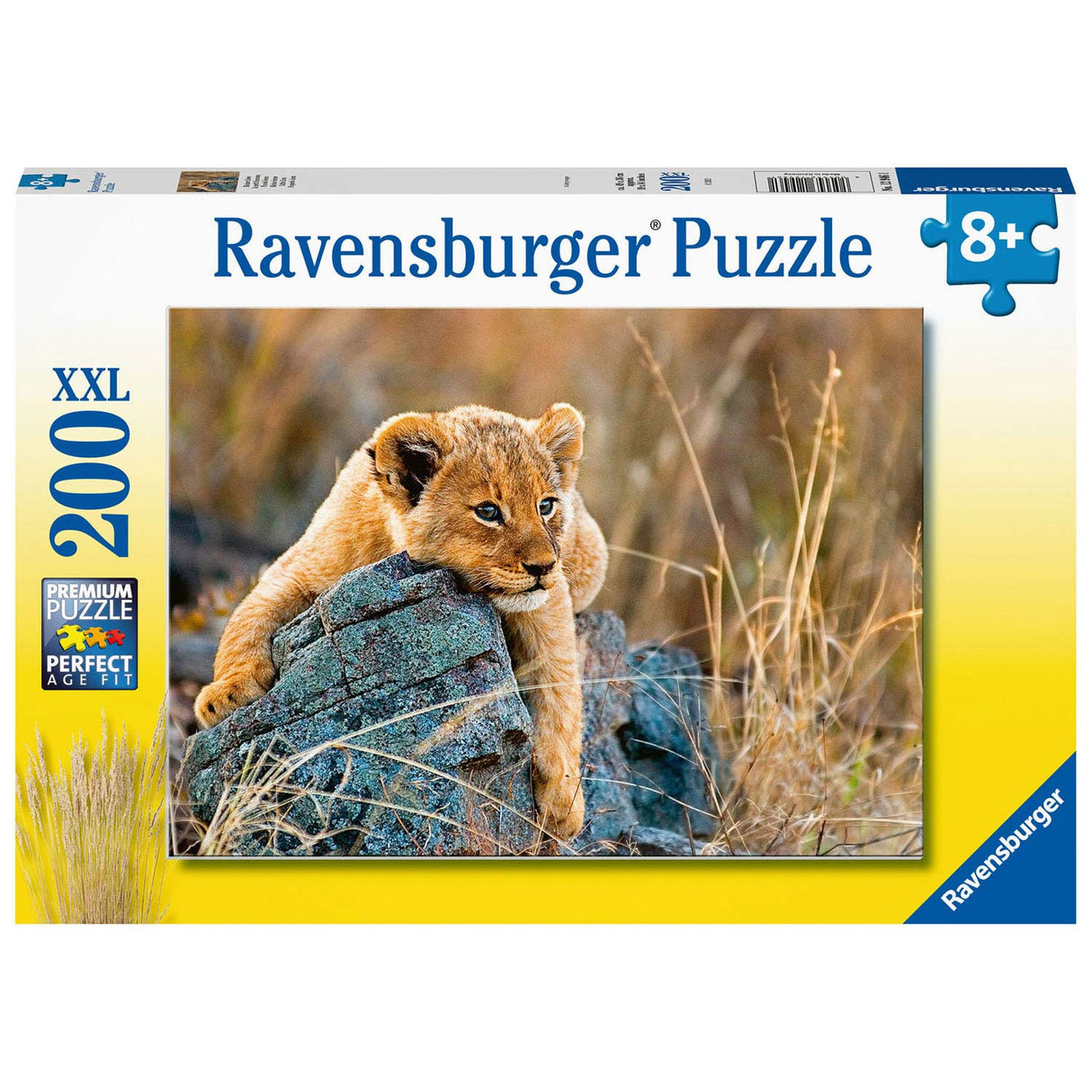 Ravensburger Kleine Leeuw, 200. Xxl