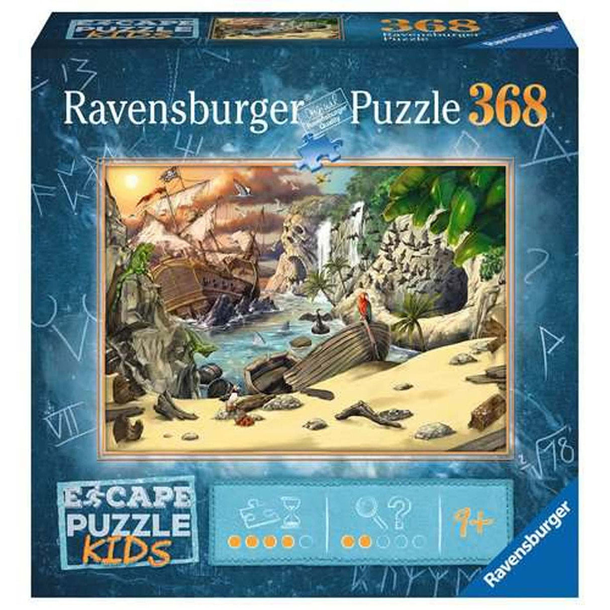 Ravensburger Escape Room Pirates