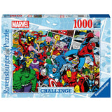 Ravensburger puzzle supereroi 1000st.