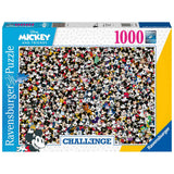 Ravensburger Puzzle Mickey Mouse 1000st.