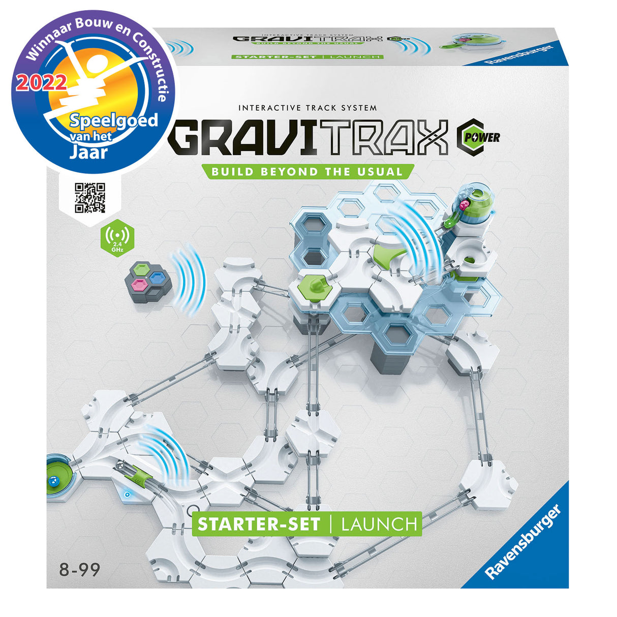 Ravensburger GraviTrax Starter startowy