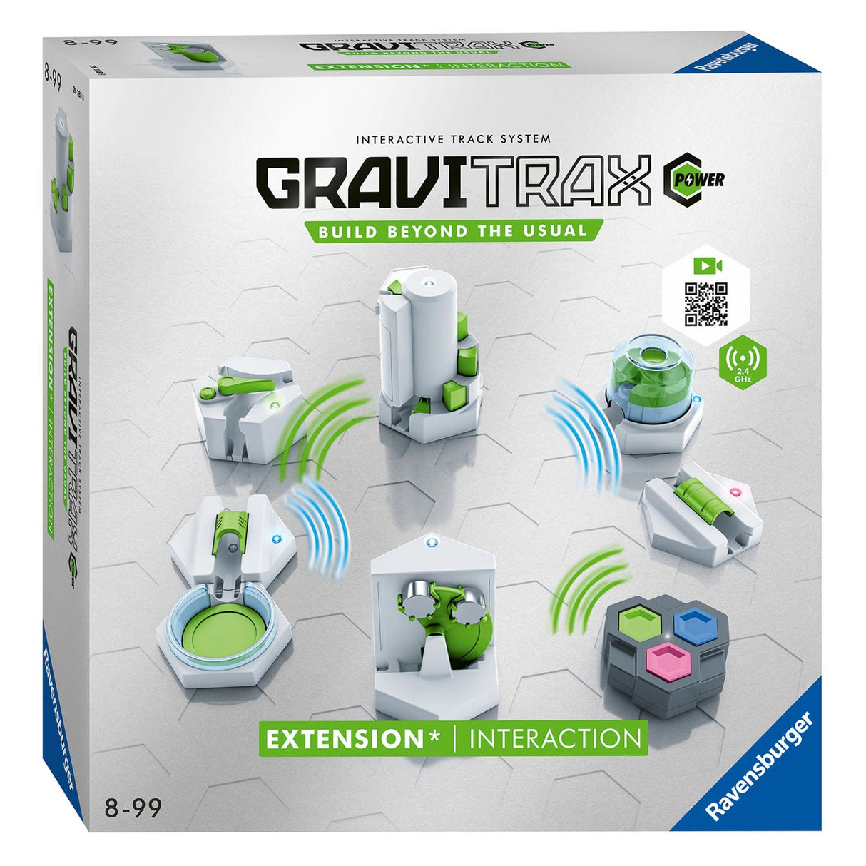 Conjunto de interacción de extensión de RavensBurger Gravitrax