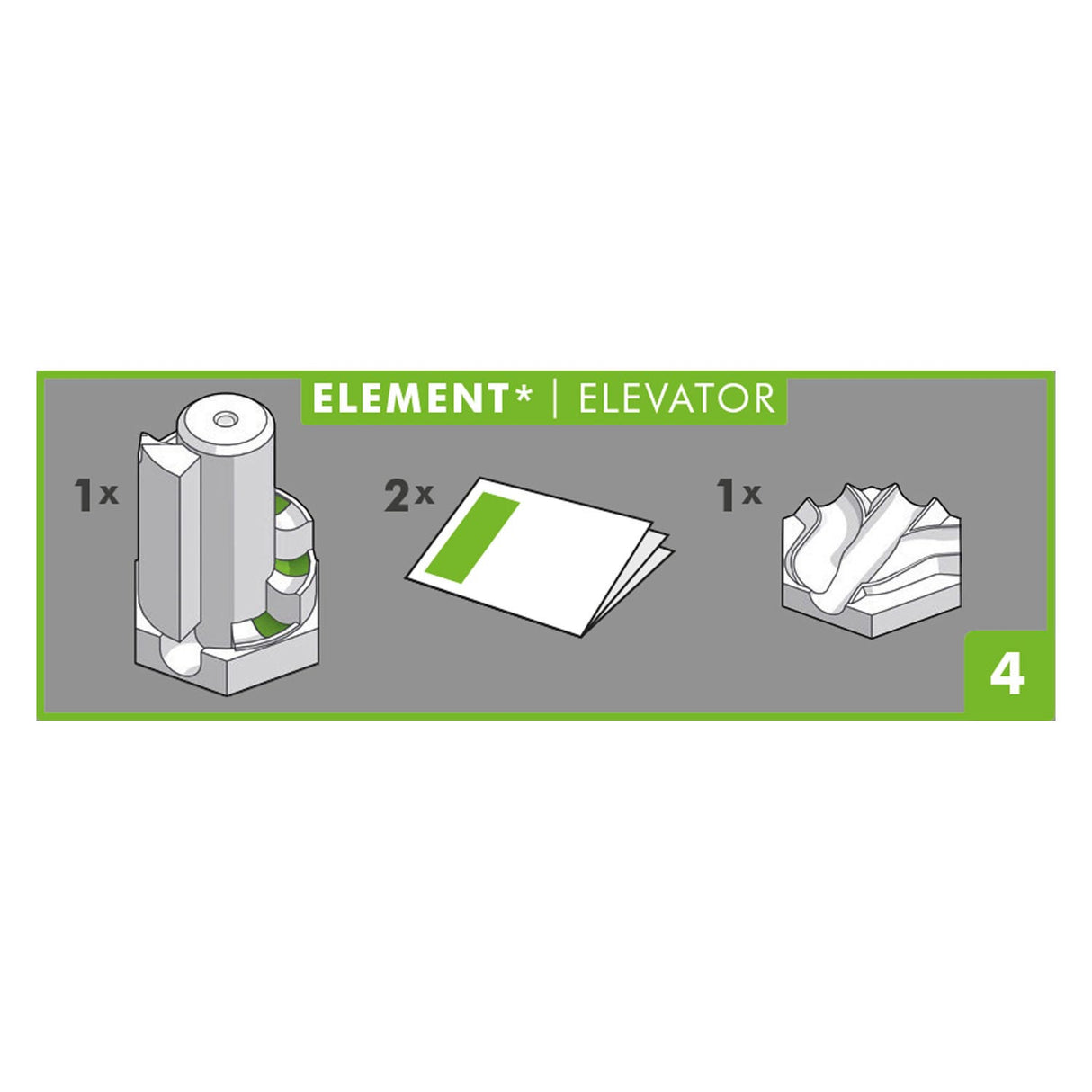 Ravensburger Gravitrax Power Elevator Expansion Ensemble
