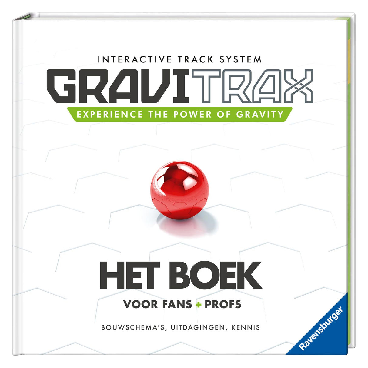 Ravensburger Gravitrax le livre pour les fans et les pros