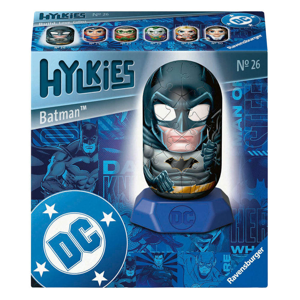 Ravensburger Puzzle 3D Hylkies DC Batman - 54 pcs.